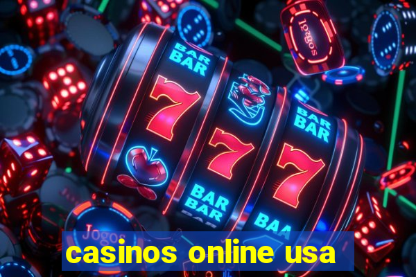 casinos online usa