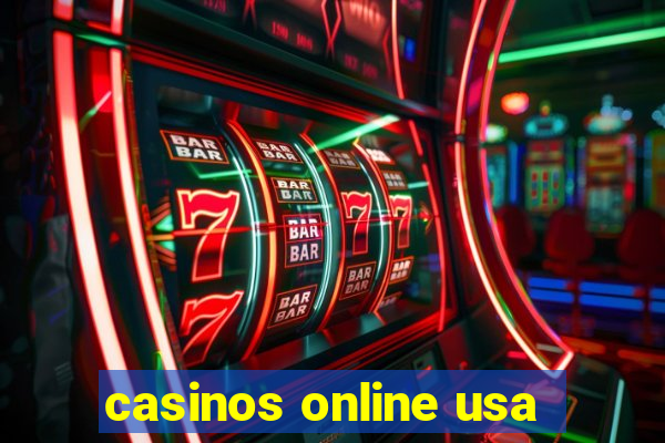 casinos online usa