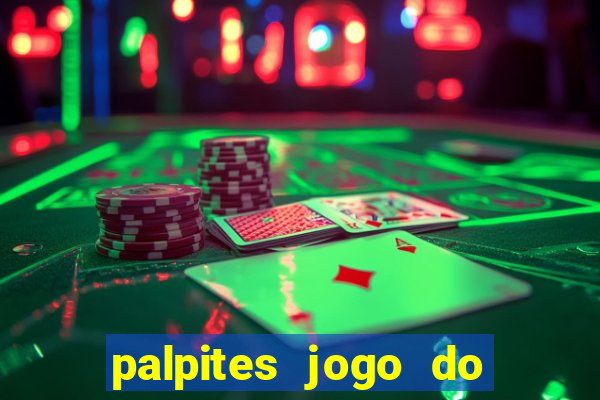 palpites jogo do palmeiras hoje