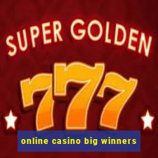 online casino big winners