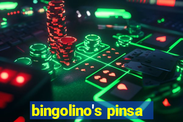 bingolino's pinsa