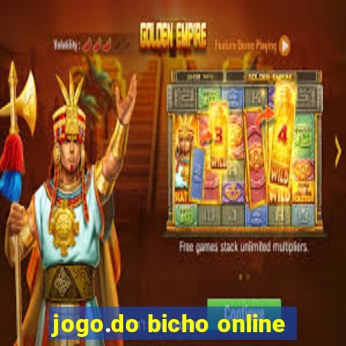 jogo.do bicho online