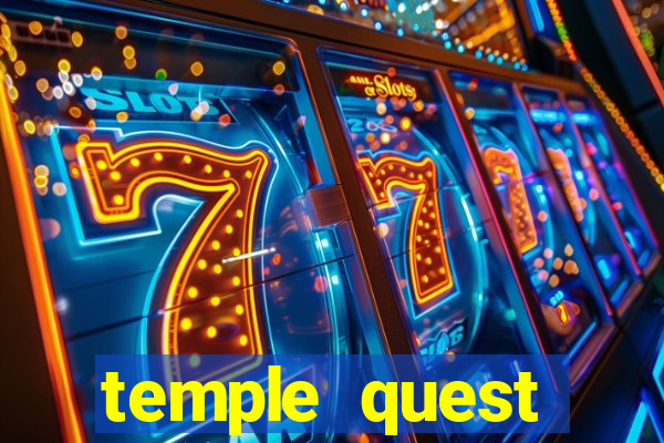 temple quest spinfinity slot online