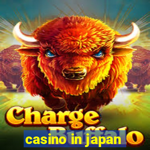 casino in japan