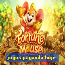 jogos pagando hoje