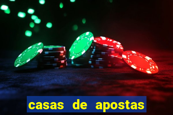 casas de apostas com saque pix