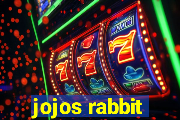 jojos rabbit