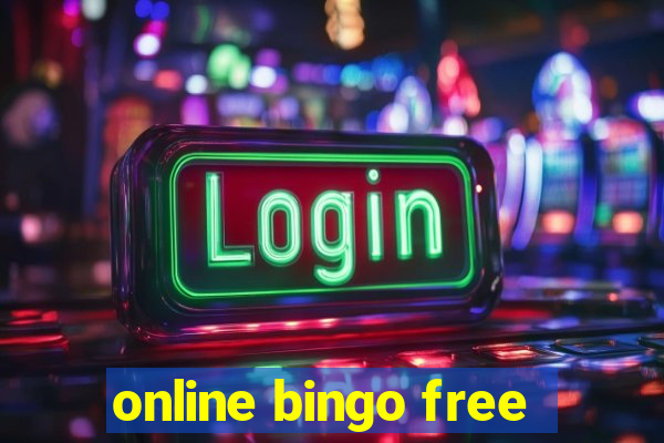 online bingo free