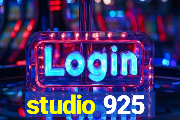 studio 925