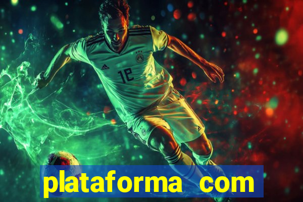 plataforma com conta demo slots