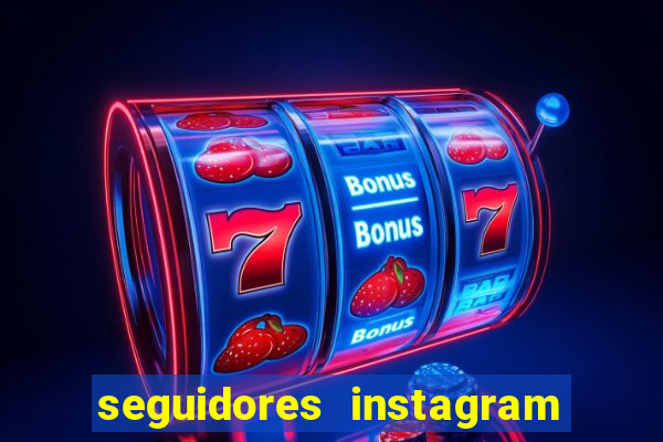 seguidores instagram comprar barato