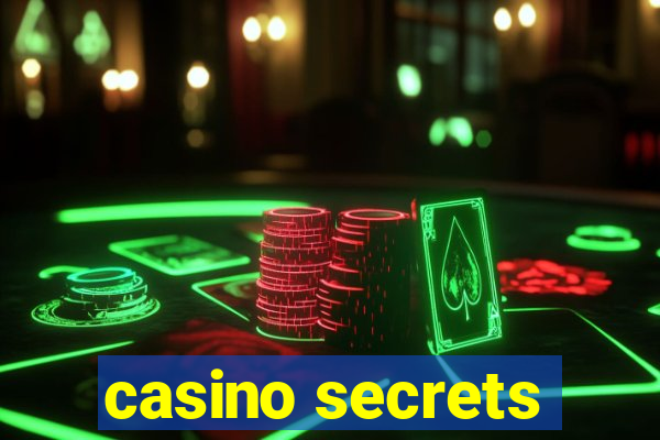 casino secrets