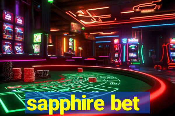 sapphire bet