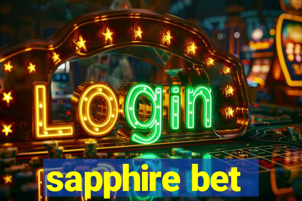 sapphire bet