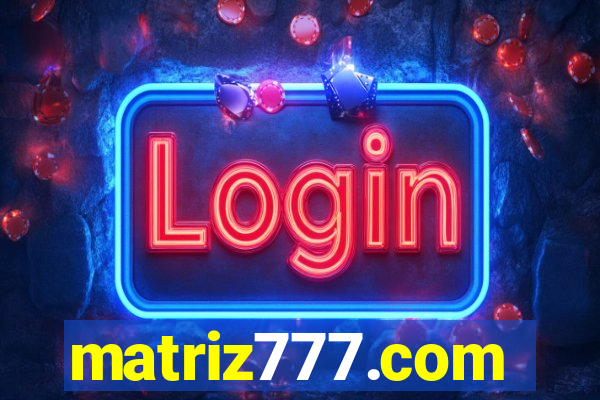 matriz777.com