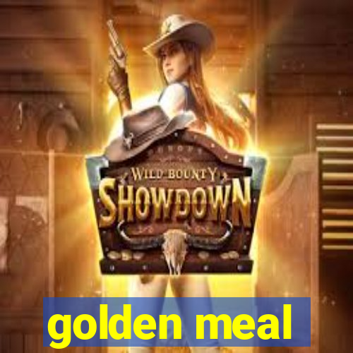 golden meal