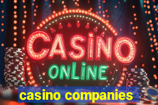 casino companies