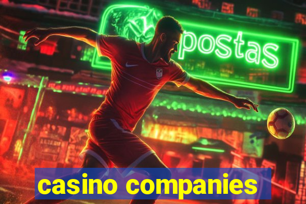 casino companies