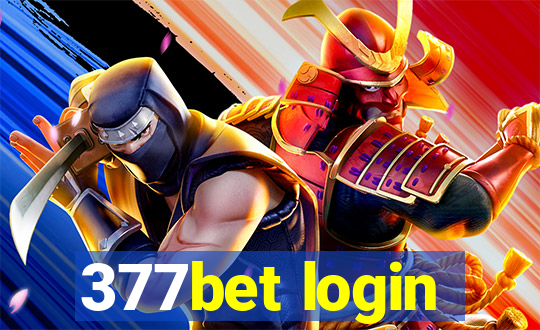 377bet login