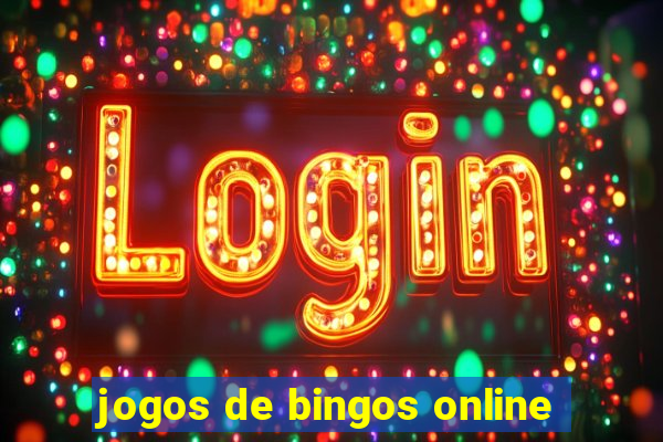 jogos de bingos online