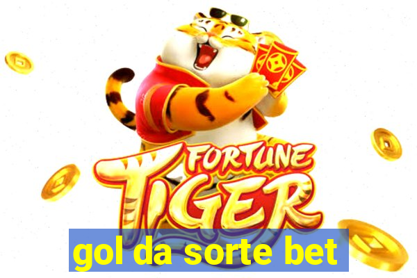 gol da sorte bet