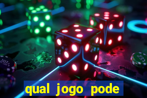 qual jogo pode depositar 1 real