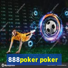 888poker poker