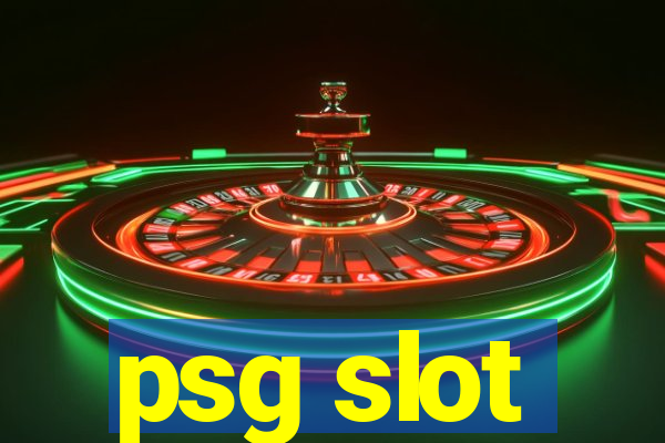 psg slot