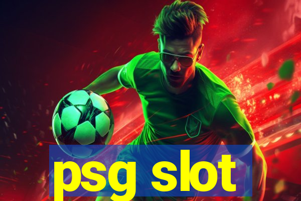 psg slot