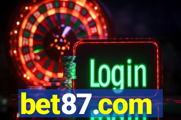 bet87.com