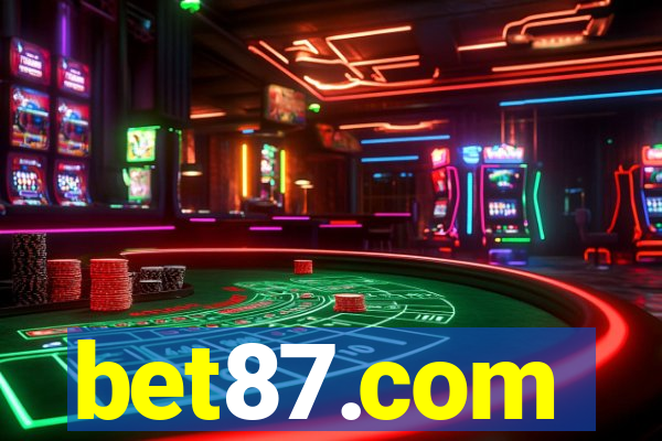 bet87.com