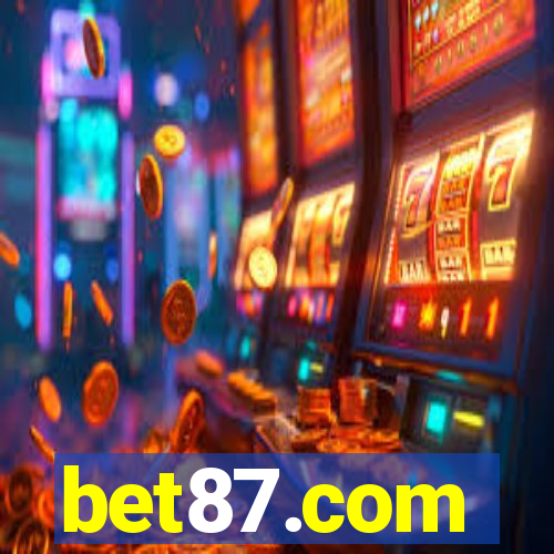 bet87.com