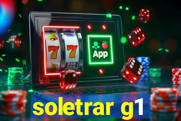 soletrar g1