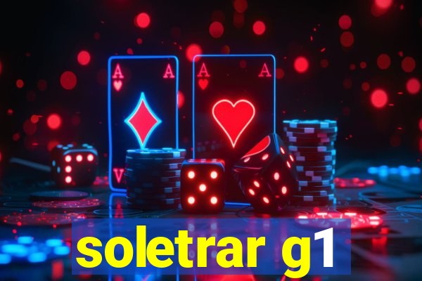 soletrar g1