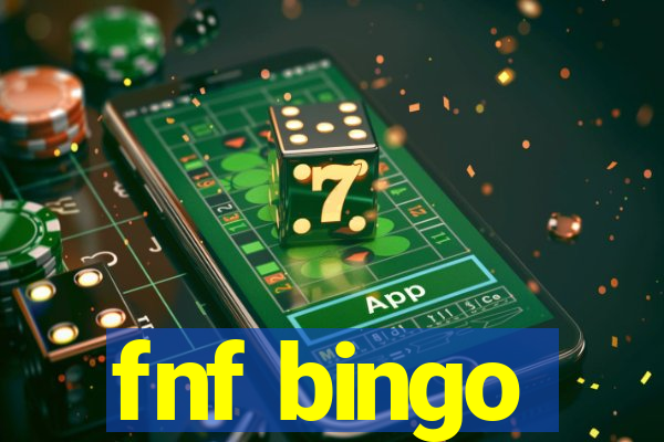 fnf bingo