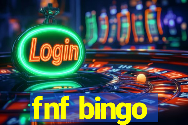 fnf bingo