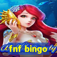 fnf bingo