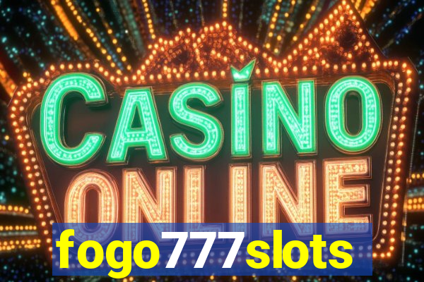 fogo777slots