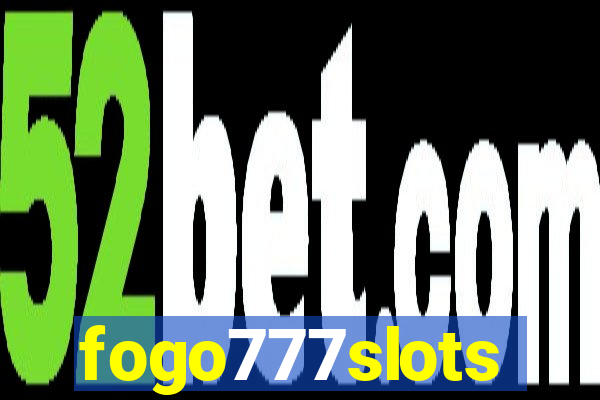 fogo777slots