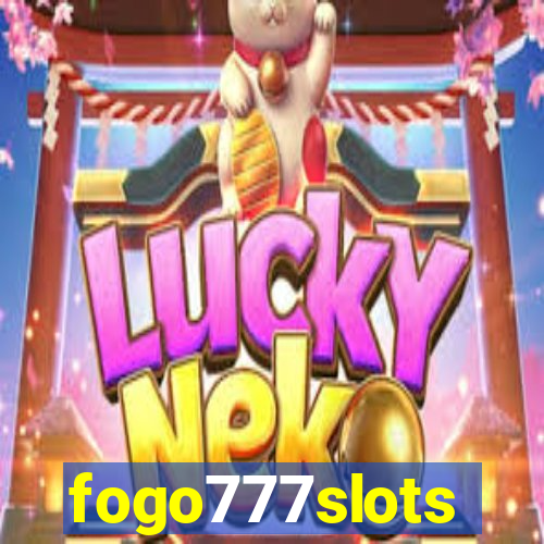 fogo777slots