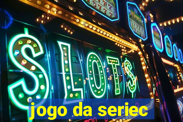 jogo da seriec