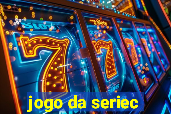 jogo da seriec