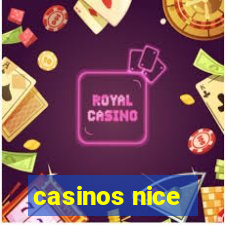 casinos nice