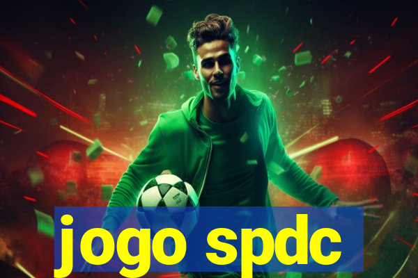 jogo spdc