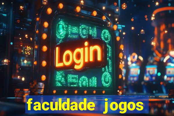 faculdade jogos digitais ead