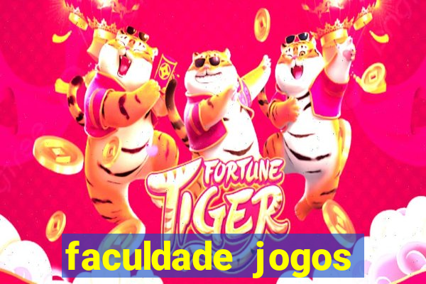 faculdade jogos digitais ead