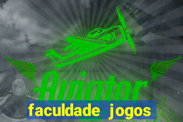 faculdade jogos digitais ead