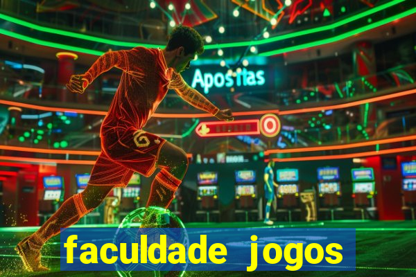 faculdade jogos digitais ead