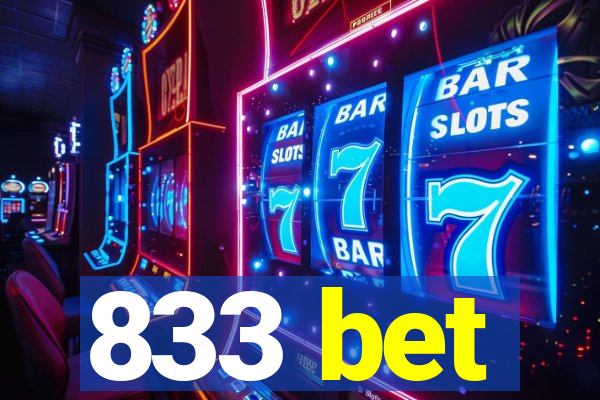 833 bet