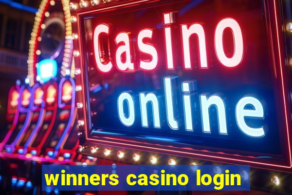 winners casino login